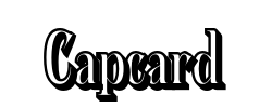 Capcard - logo